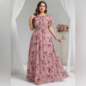 Plus Size Purple Bridesmaid Dresses for Sale up to 90% Off: Poshmark